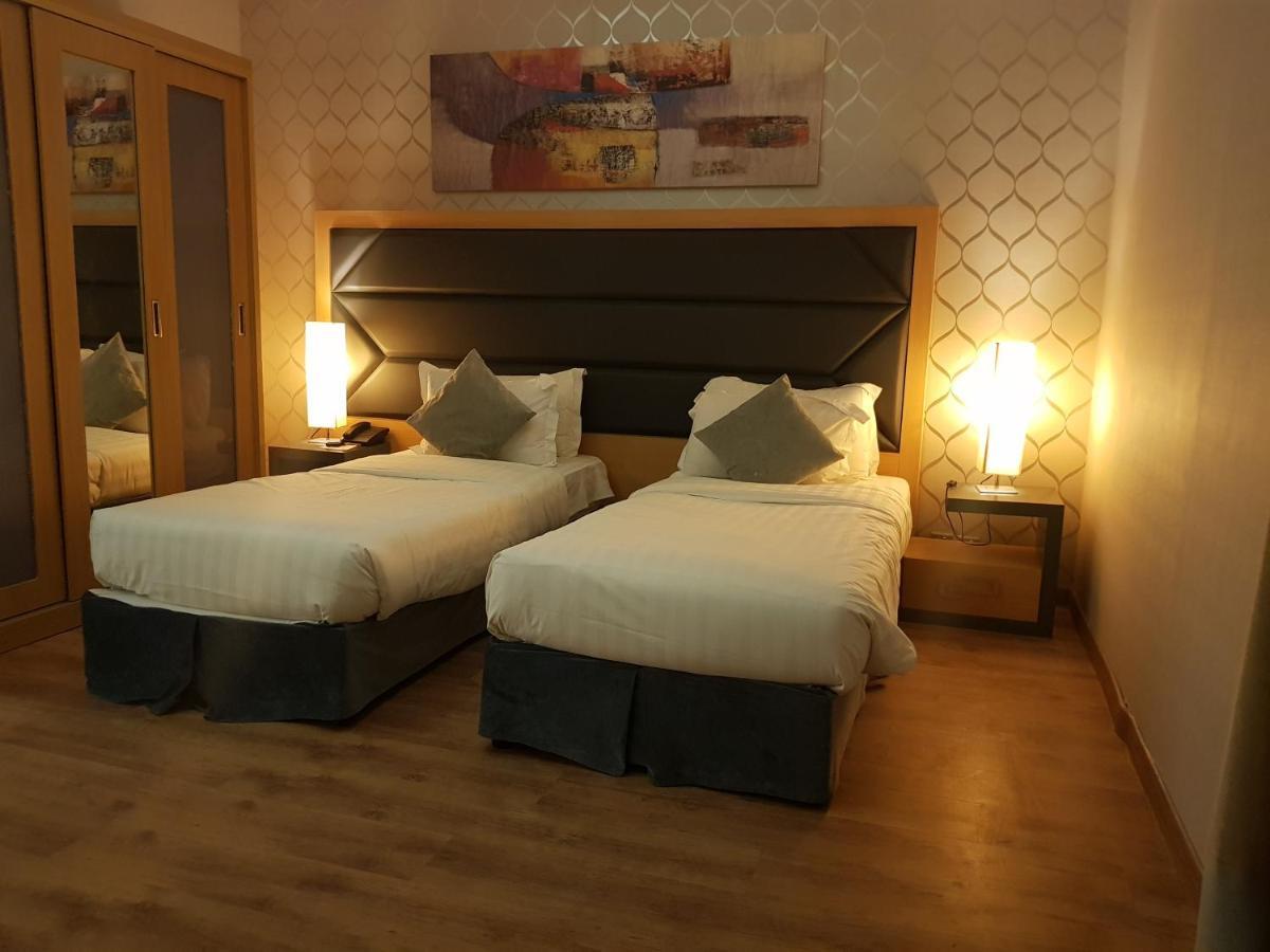 All Days ِaparthotel 리야드 외부 사진